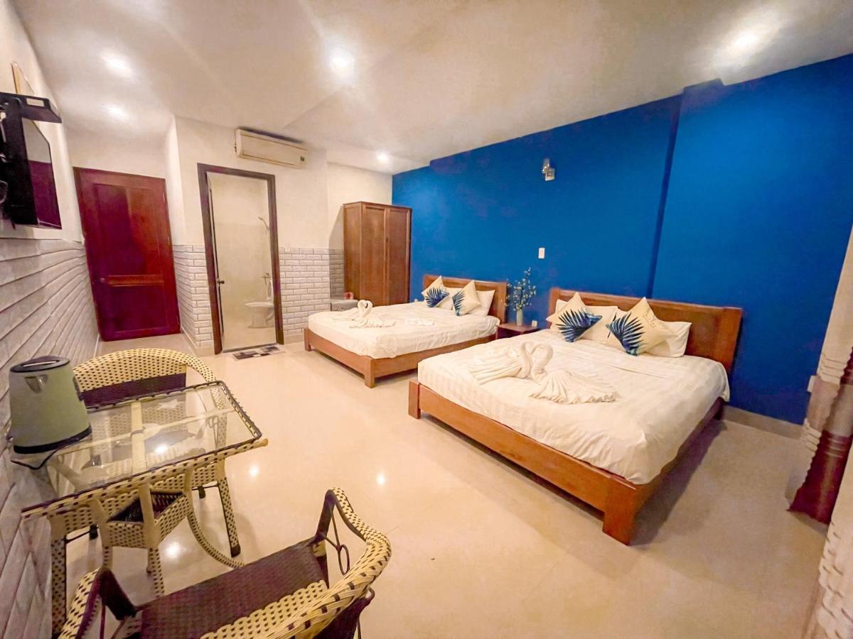 Lan Anh Boutique Motel Da Nang Luaran gambar