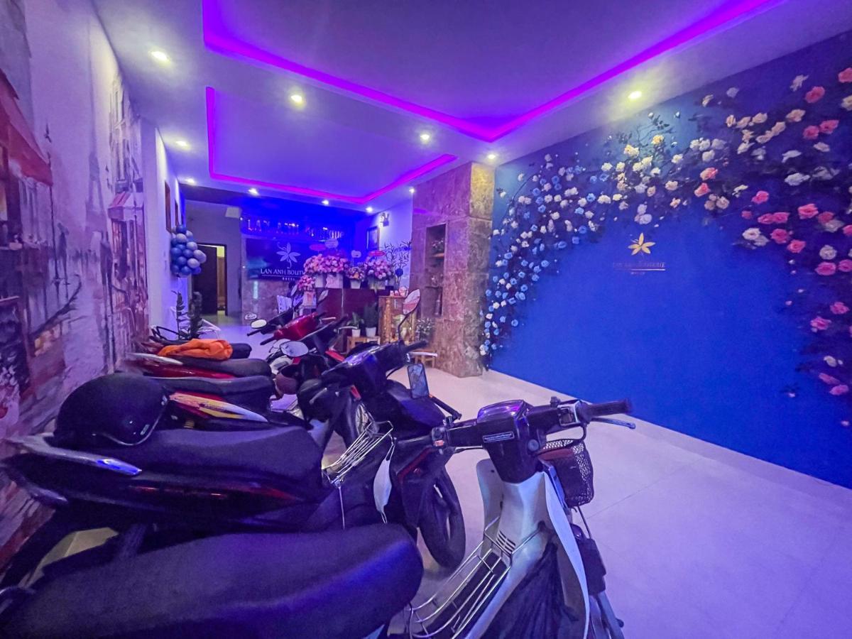 Lan Anh Boutique Motel Da Nang Luaran gambar