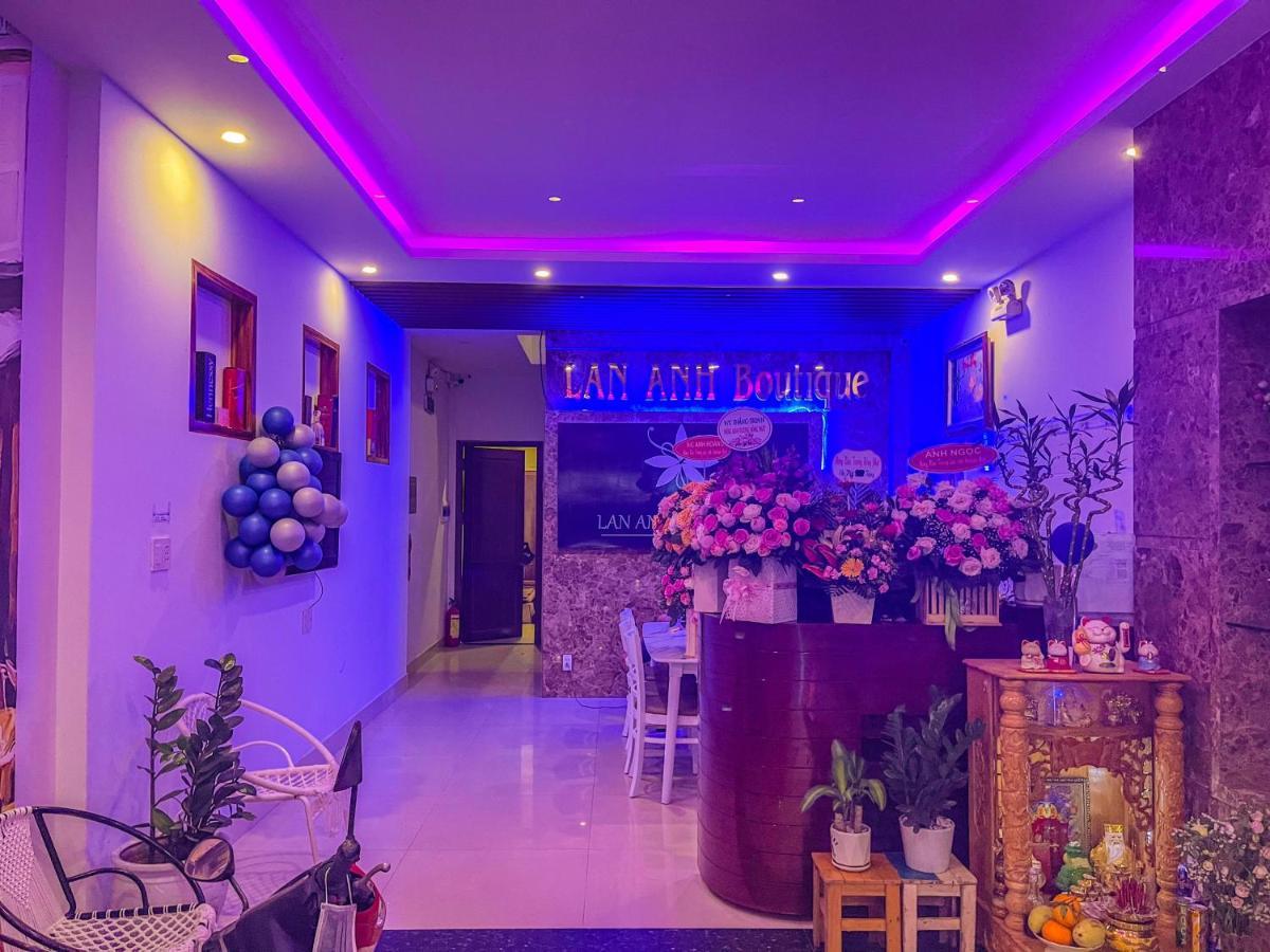 Lan Anh Boutique Motel Da Nang Luaran gambar